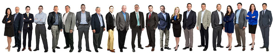 Coastal Financial Group Team Image